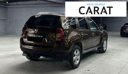 Dacia Duster 2012