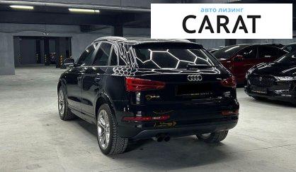 Audi Q3 2017