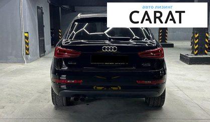 Audi Q3 2017
