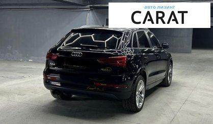 Audi Q3 2017