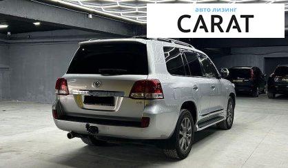 Toyota Land Cruiser 2010