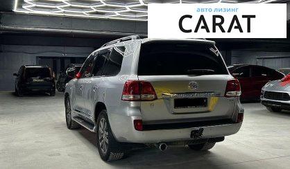 Toyota Land Cruiser 2010