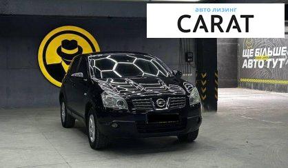Nissan Qashqai 2008