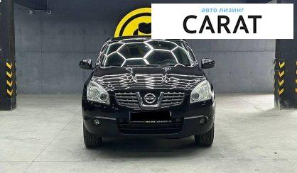 Nissan Qashqai 2008
