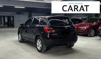 Nissan Qashqai 2008