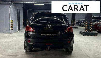 Nissan Qashqai 2008