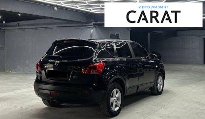 Nissan Qashqai 2008