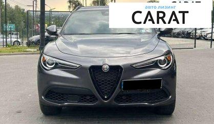 Alfa Romeo Stelvio 2021