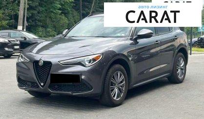 Розглянути Alfa Romeo Stelvio 2021 Alfa Romeo Stelvio 2021 - авто лізинг Carat