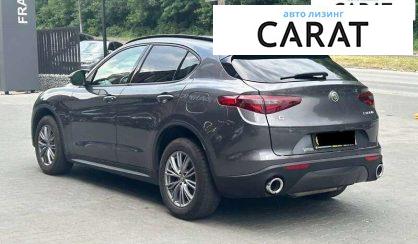 Alfa Romeo Stelvio 2021