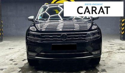 Volkswagen Tiguan Allspace 2020