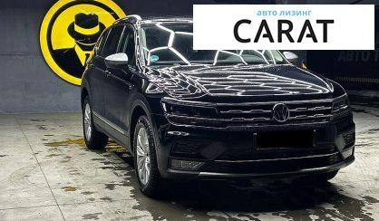 Volkswagen Tiguan Allspace 2020