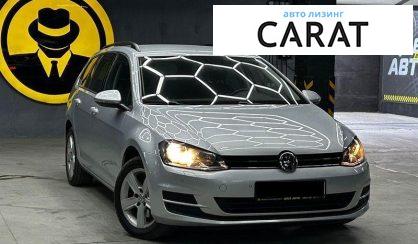 Volkswagen Golf 2015