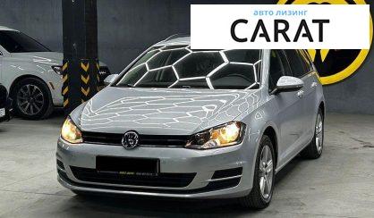Розглянути Volkswagen Golf 2015 Volkswagen Golf 2015 - авто лізинг Carat
