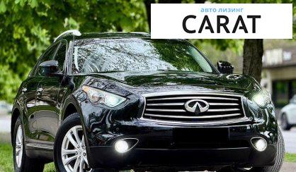 Infiniti FX 37 2012