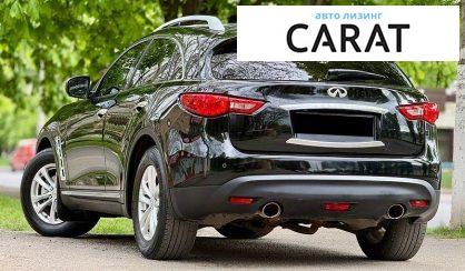 Infiniti FX 37 2012