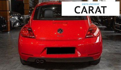 Volkswagen Beetle 2014