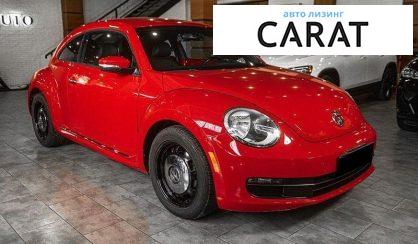 Volkswagen Beetle 2014