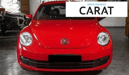 Volkswagen Beetle 2014
