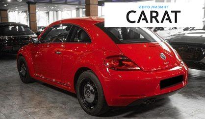 Volkswagen Beetle 2014