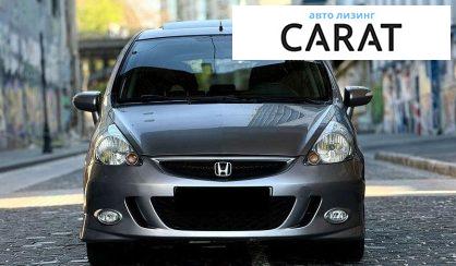 Honda Jazz 2007
