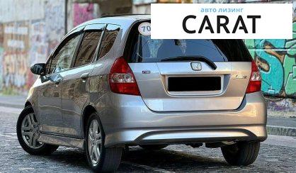 Honda Jazz 2007