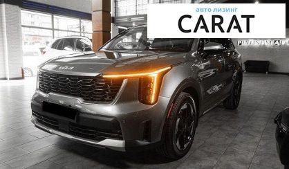 Розглянути Kia Sorento 2025 Kia Sorento 2025 - авто лізинг Carat