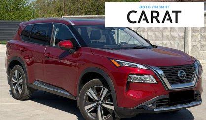 Nissan Rogue 2021