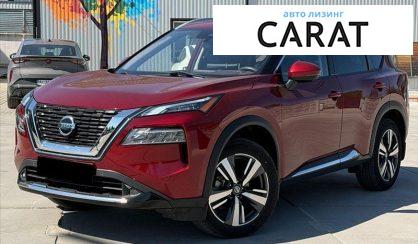 Розглянути Nissan Rogue 2021 Nissan Rogue 2021 - авто лізинг Carat