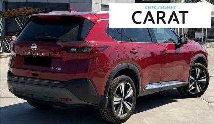 Nissan Rogue 2021