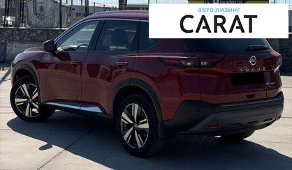 Nissan Rogue 2021
