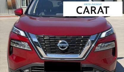 Nissan Rogue 2021