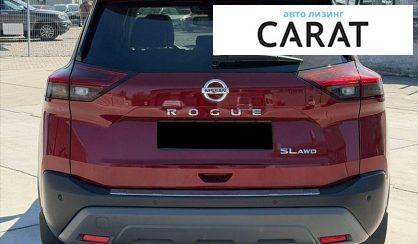 Nissan Rogue 2021