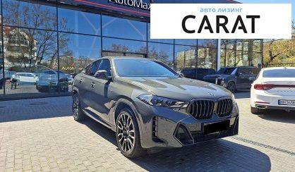 BMW X6 2024