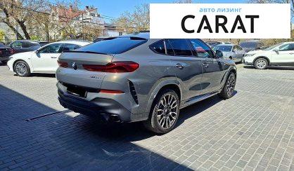 BMW X6 2024