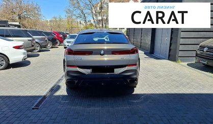 BMW X6 2024