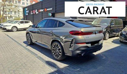 BMW X6 2024