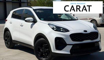 Kia Sportage 2021
