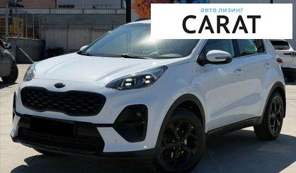 Kia Sportage 2021 - авто лізинг Carat