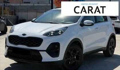 Рассмотреть Kia Sportage 2021 Kia Sportage 2021 - авто лізинг Carat