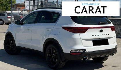 Kia Sportage 2021