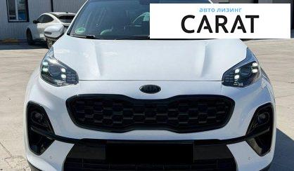 Kia Sportage 2021