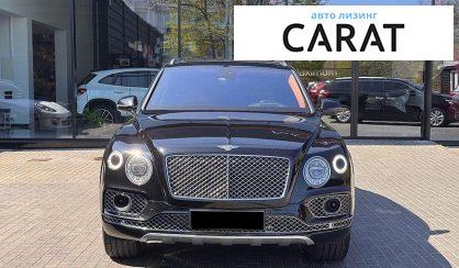 Bentley Bentayga 2018