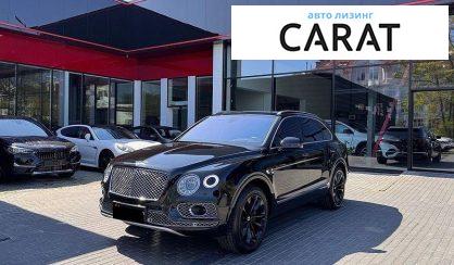Розглянути Bentley Bentayga 2018 Bentley Bentayga 2018 - авто лізинг Carat