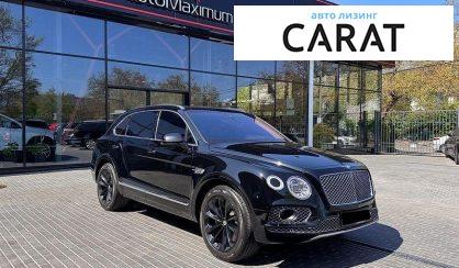 Bentley Bentayga 2018