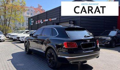 Bentley Bentayga 2018