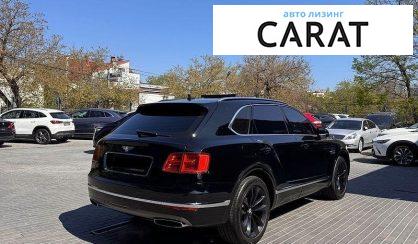 Bentley Bentayga 2018