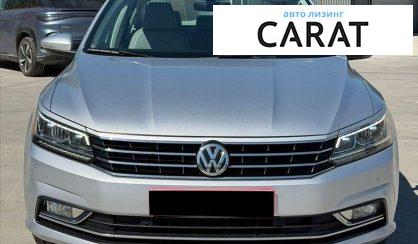 Volkswagen Passat 2018