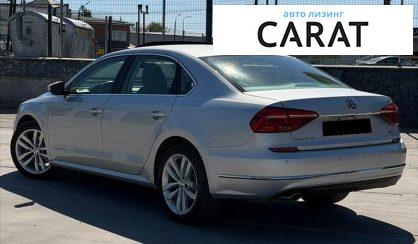 Volkswagen Passat 2018