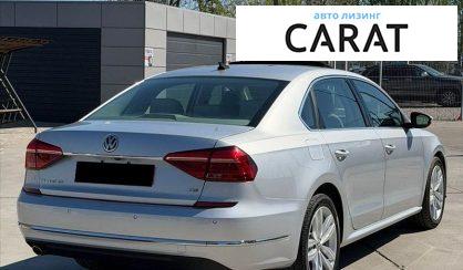 Volkswagen Passat 2018